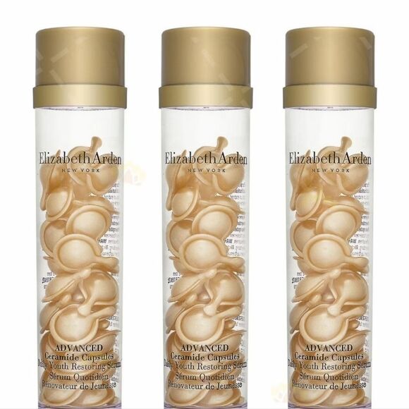 Elizabeth Arden Advanced Ceramide Capsules Daily Youth Restoring Serum - Picture 2 of 12